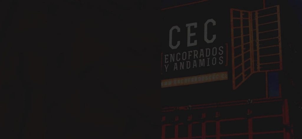 Encofrados y Andamios Euro CEC | Especialistas en el Sur de Chile
