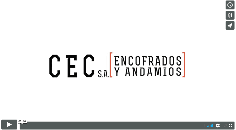 Encofrados y Andamios Euro CEC | Especialistas en el Sur de Chile